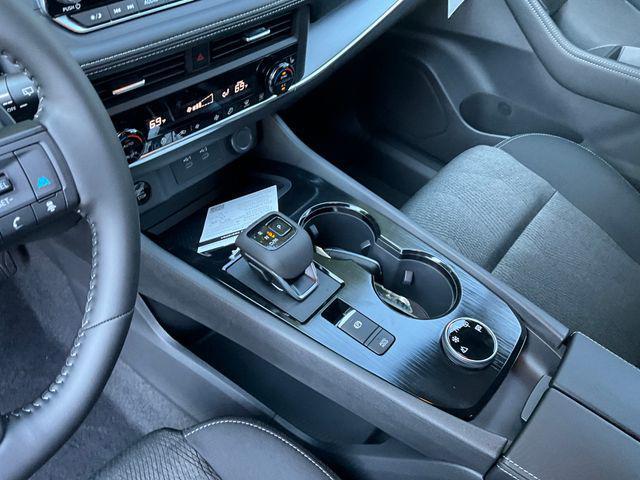 new 2026 Nissan Rogue car, priced at $33,801