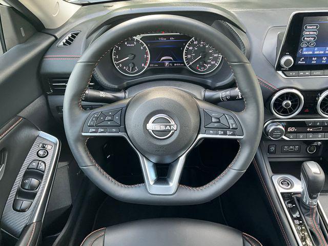 new 2025 Nissan Sentra car, priced at $28,948