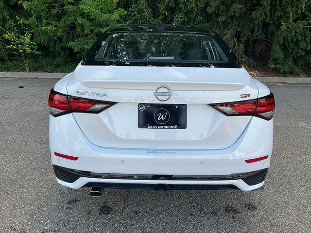 new 2025 Nissan Sentra car, priced at $28,948