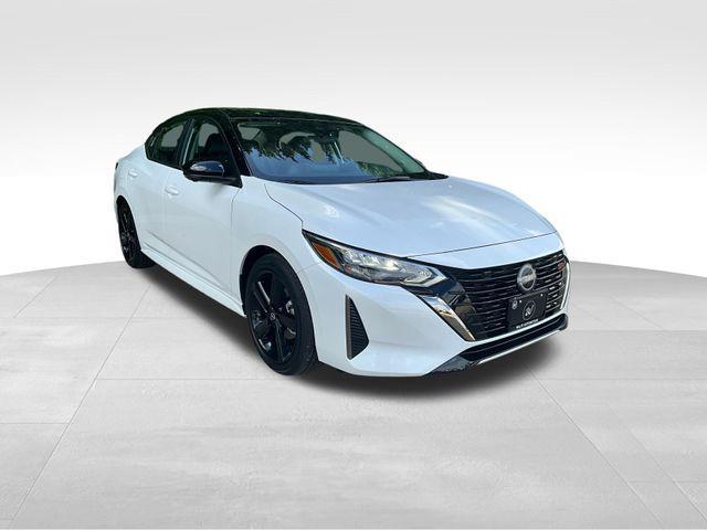 new 2025 Nissan Sentra car, priced at $29,655