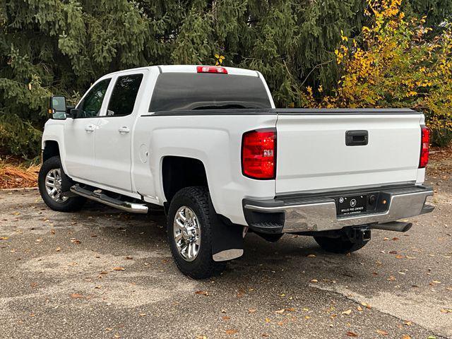 used 2019 Chevrolet Silverado 2500 car, priced at $36,497