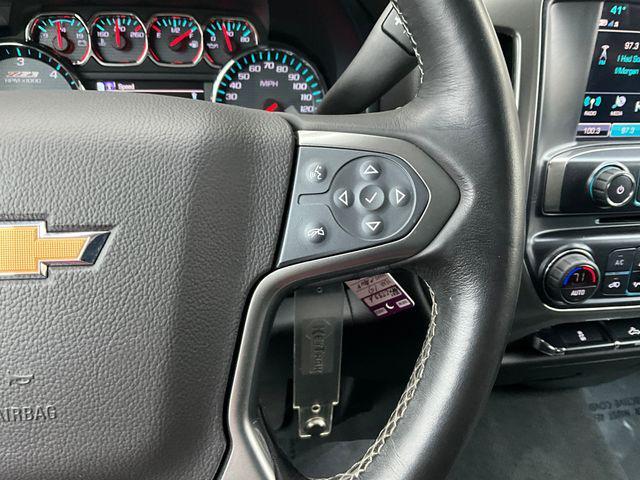 used 2019 Chevrolet Silverado 2500 car, priced at $36,497