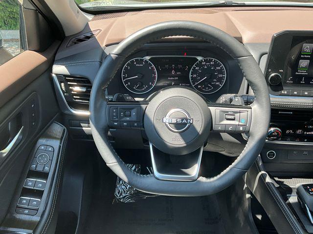 used 2022 Nissan Rogue car, priced at $28,999
