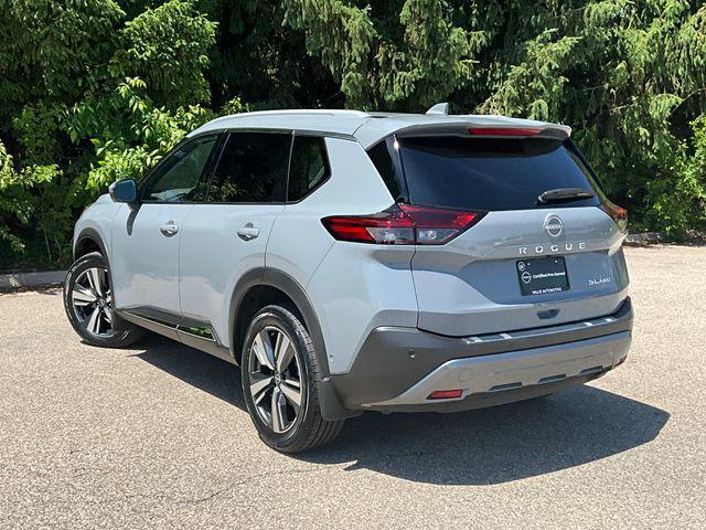 used 2022 Nissan Rogue car, priced at $28,999