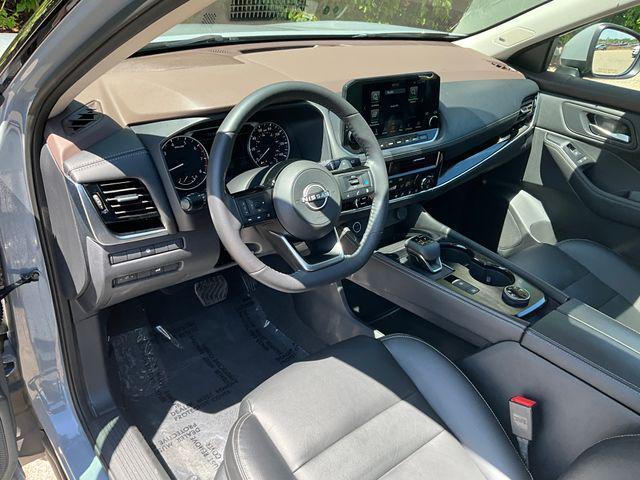 used 2022 Nissan Rogue car, priced at $28,999