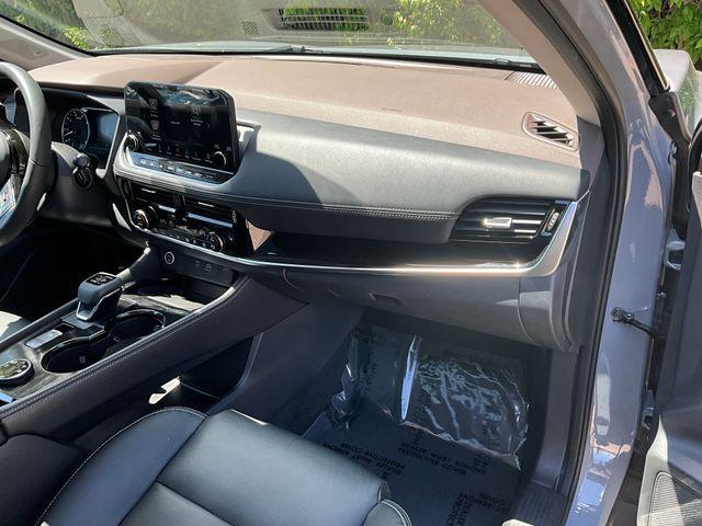 used 2022 Nissan Rogue car, priced at $28,999