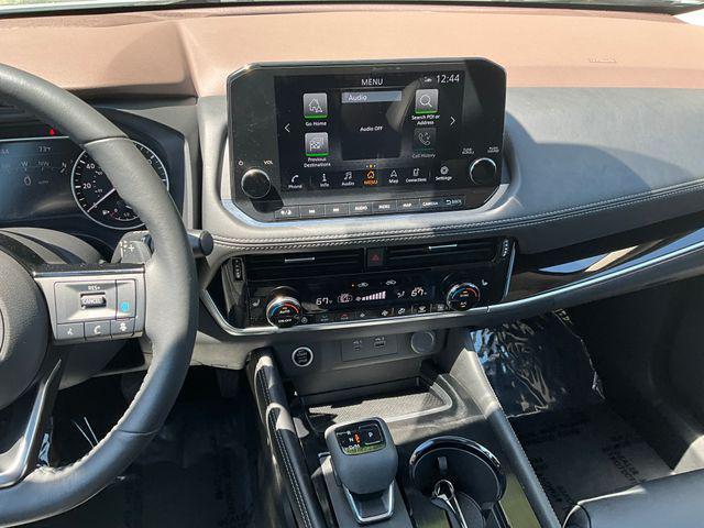 used 2022 Nissan Rogue car, priced at $28,999