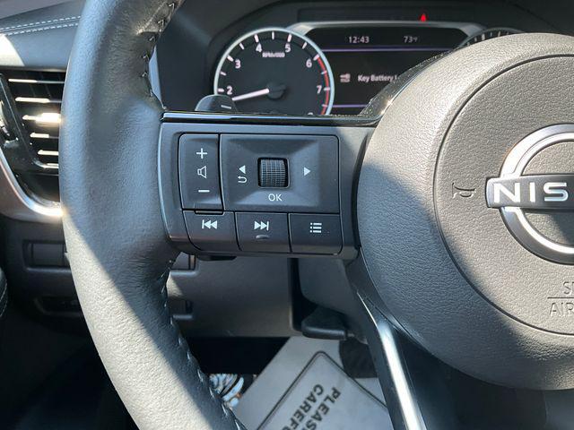 used 2022 Nissan Rogue car, priced at $28,999