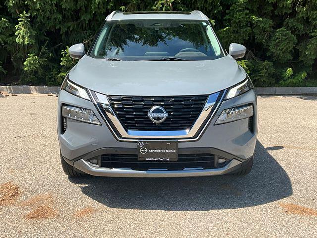 used 2022 Nissan Rogue car, priced at $28,999