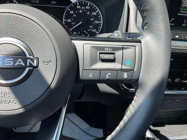 used 2022 Nissan Rogue car, priced at $28,999
