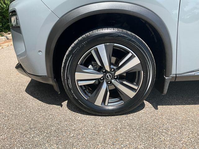 used 2022 Nissan Rogue car, priced at $28,999