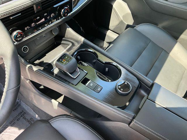 used 2022 Nissan Rogue car, priced at $28,999