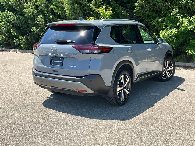 used 2022 Nissan Rogue car, priced at $28,999