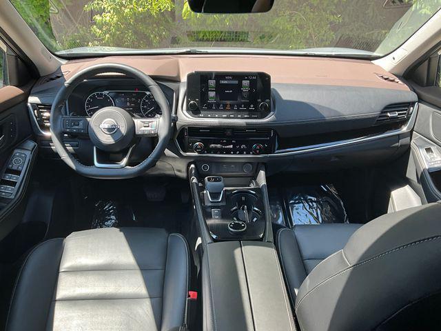 used 2022 Nissan Rogue car, priced at $28,999