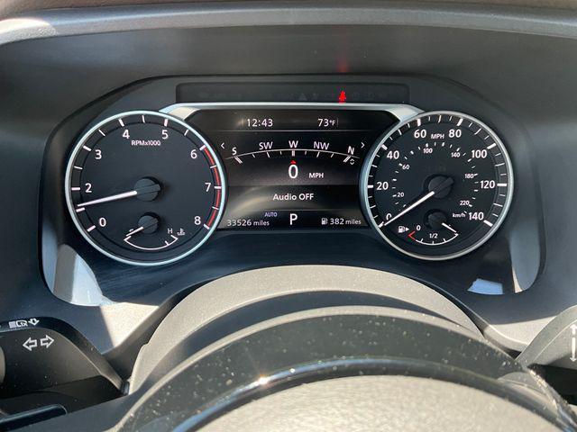used 2022 Nissan Rogue car, priced at $28,999