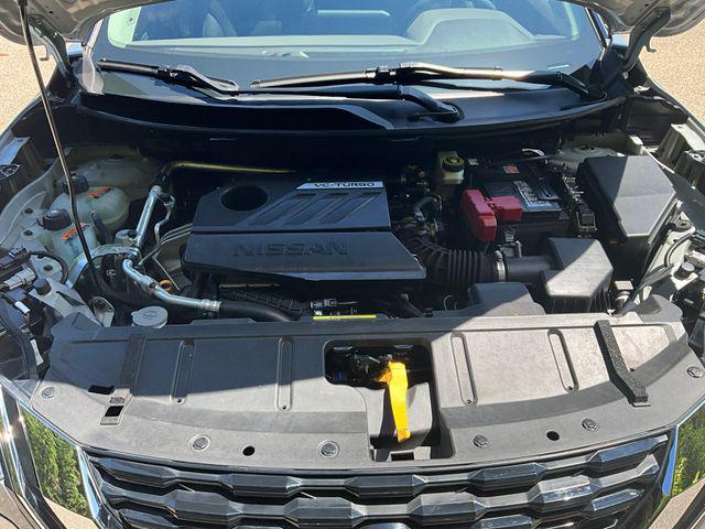 used 2022 Nissan Rogue car, priced at $28,999