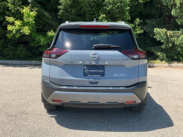 used 2022 Nissan Rogue car, priced at $28,999