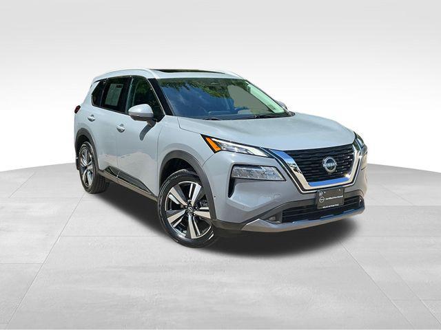 used 2022 Nissan Rogue car, priced at $28,999