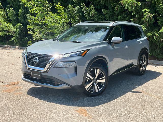 used 2022 Nissan Rogue car, priced at $28,999