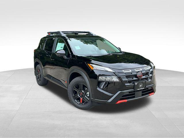 new 2026 Nissan Rogue car, priced at $34,980