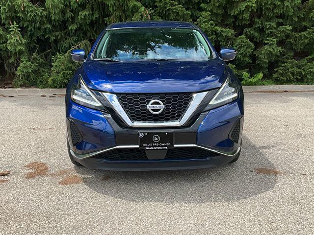 used 2020 Nissan Murano car, priced at $21,999