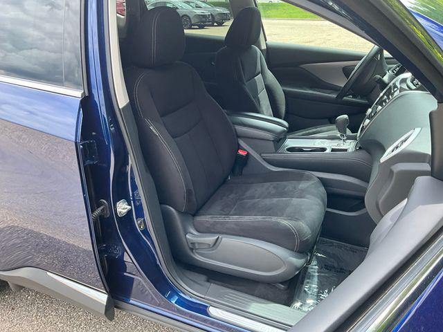 used 2020 Nissan Murano car, priced at $21,999