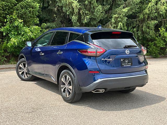 used 2020 Nissan Murano car, priced at $21,999