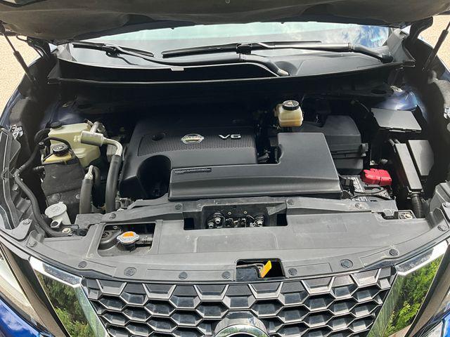 used 2020 Nissan Murano car, priced at $21,999