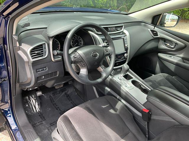 used 2020 Nissan Murano car, priced at $21,999