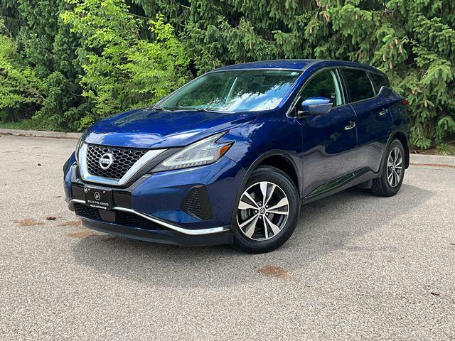 used 2020 Nissan Murano car, priced at $21,999