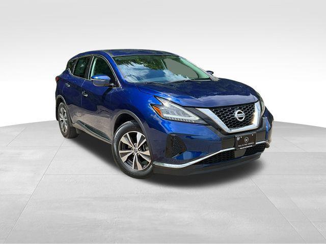 used 2020 Nissan Murano car, priced at $21,999