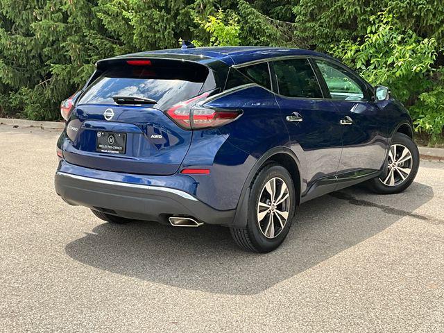 used 2020 Nissan Murano car, priced at $21,999