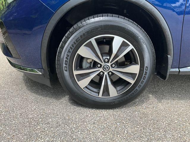 used 2020 Nissan Murano car, priced at $21,999