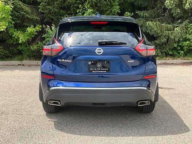 used 2020 Nissan Murano car, priced at $21,999