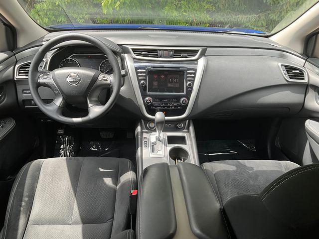 used 2020 Nissan Murano car, priced at $21,999