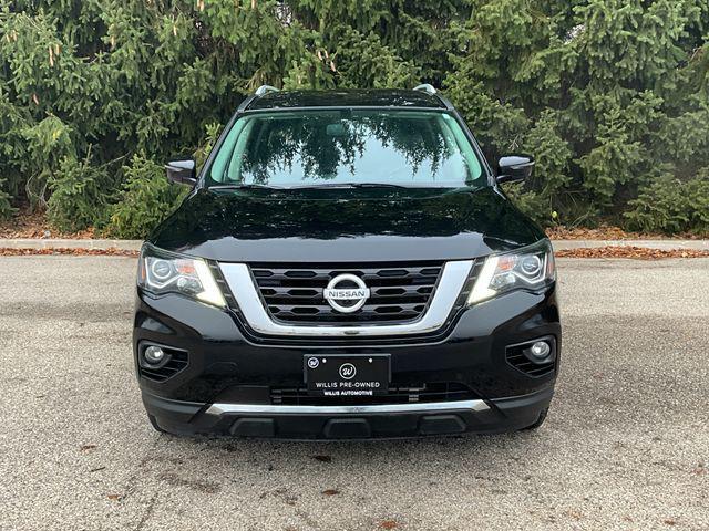 used 2019 Nissan Pathfinder car, priced at $14,998