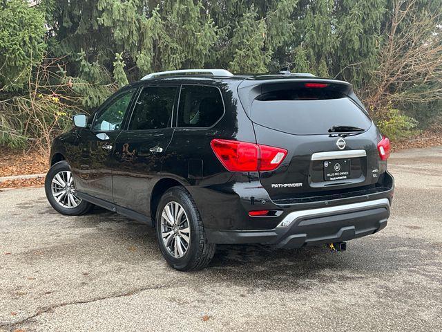 used 2019 Nissan Pathfinder car, priced at $14,998