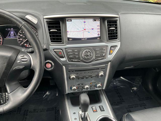 used 2019 Nissan Pathfinder car, priced at $14,998