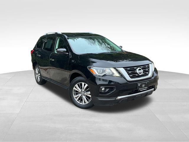 used 2019 Nissan Pathfinder car, priced at $14,998