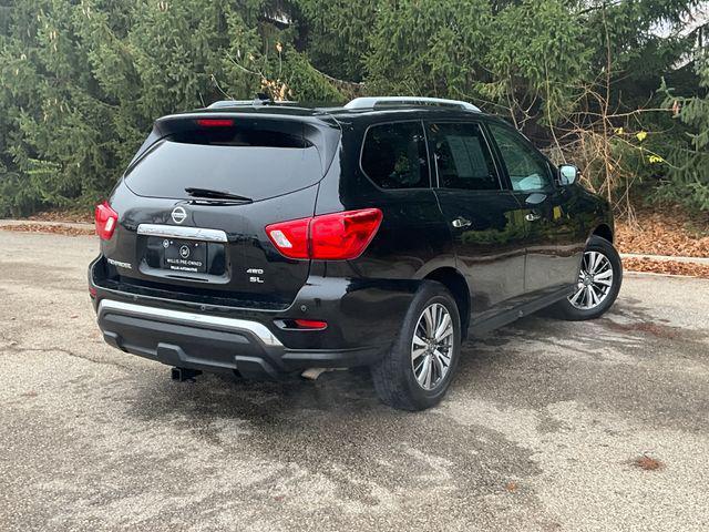 used 2019 Nissan Pathfinder car, priced at $14,998