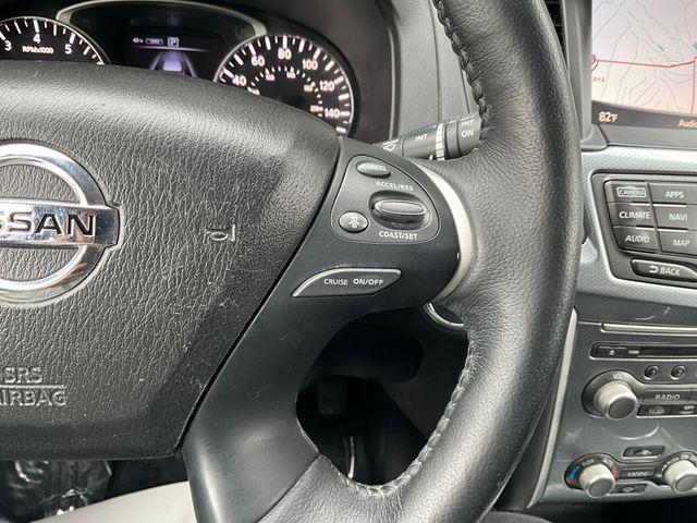 used 2019 Nissan Pathfinder car, priced at $14,998