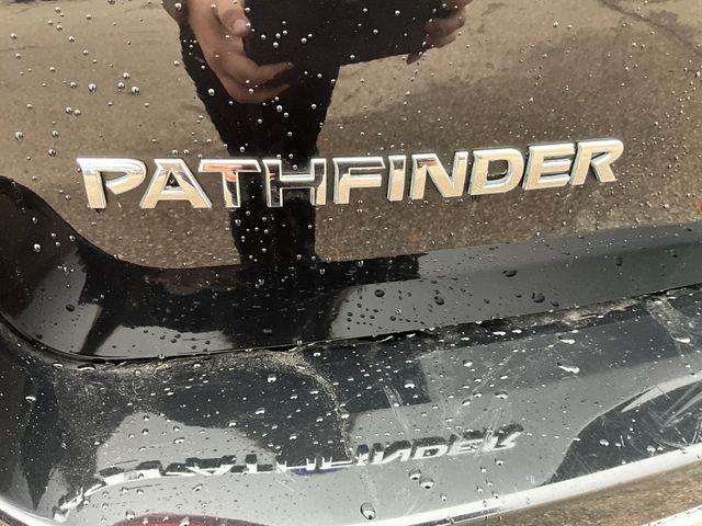used 2019 Nissan Pathfinder car, priced at $14,998