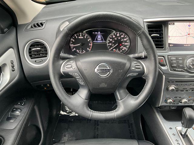 used 2019 Nissan Pathfinder car, priced at $14,998