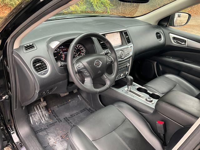 used 2019 Nissan Pathfinder car, priced at $14,998