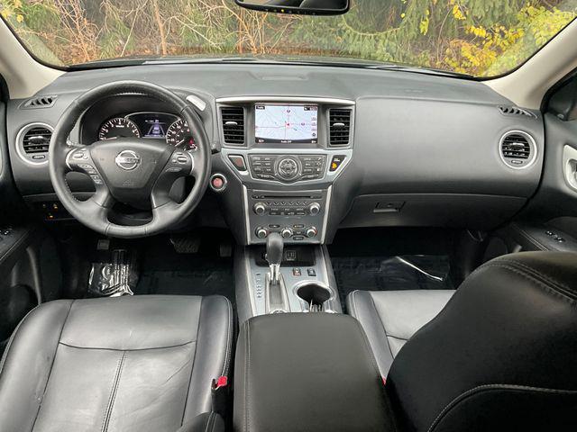 used 2019 Nissan Pathfinder car, priced at $14,998