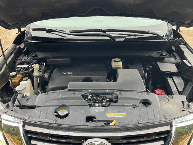 used 2019 Nissan Pathfinder car, priced at $14,998