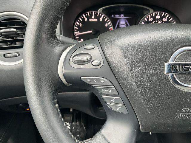 used 2019 Nissan Pathfinder car, priced at $14,998