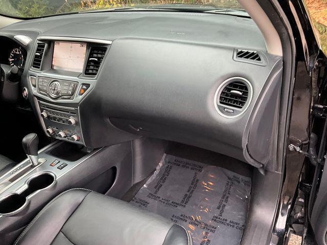 used 2019 Nissan Pathfinder car, priced at $14,998