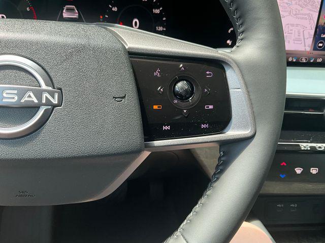 new 2025 Nissan Murano car, priced at $50,917