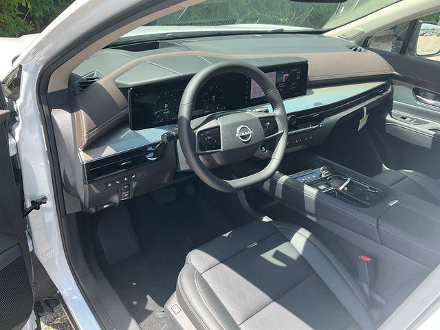 new 2025 Nissan Murano car, priced at $50,917